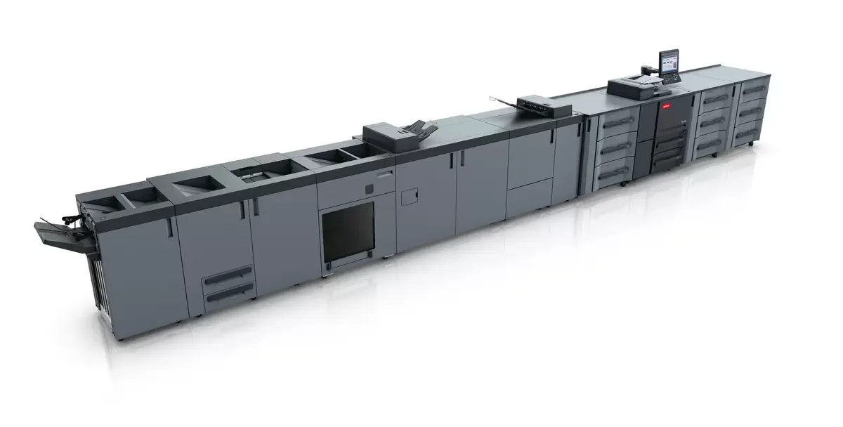 ineo 7120 — üretici örnek yapılandırması