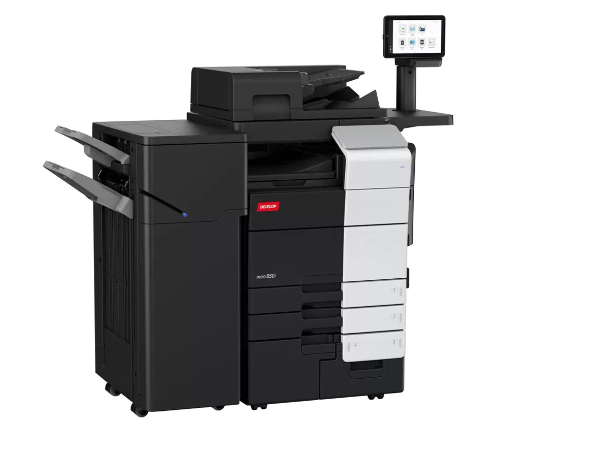 ineo 950i — üretici örnek yapılandırması