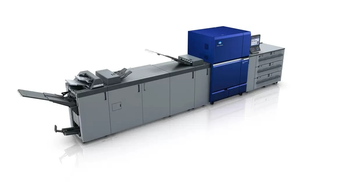 AccurioPress C12010 — üretici örnek yapılandırması